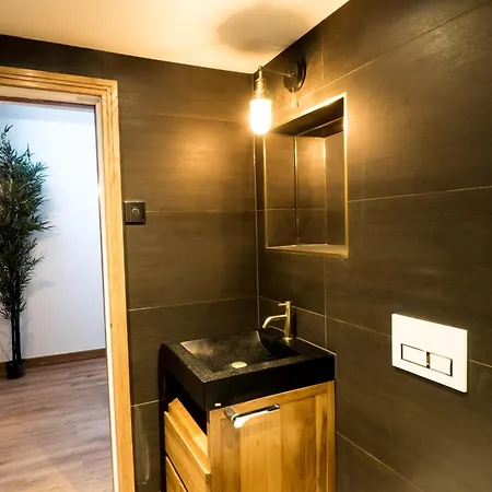Chy Glynn. Luxury With Hot Tub And Views. Holiday home St Agnes (Cornwall)